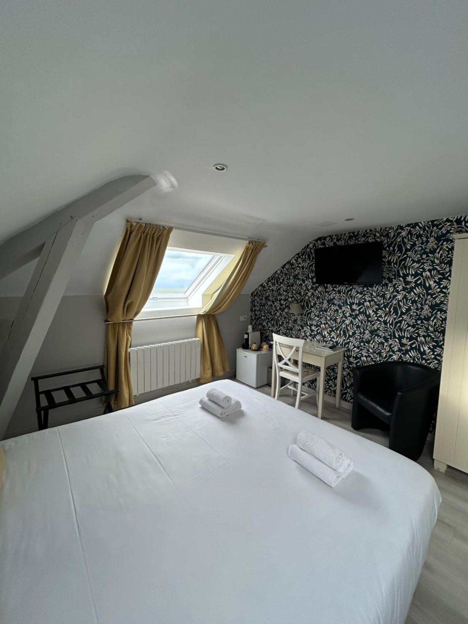 Les Embruns Hotel Trouville-sur-Mer Exterior foto